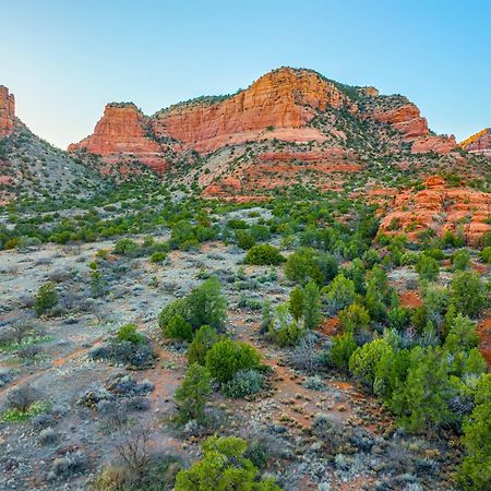 سيدونا Cozy Cactus Resort Sorta-Kinda المظهر الخارجي الصورة