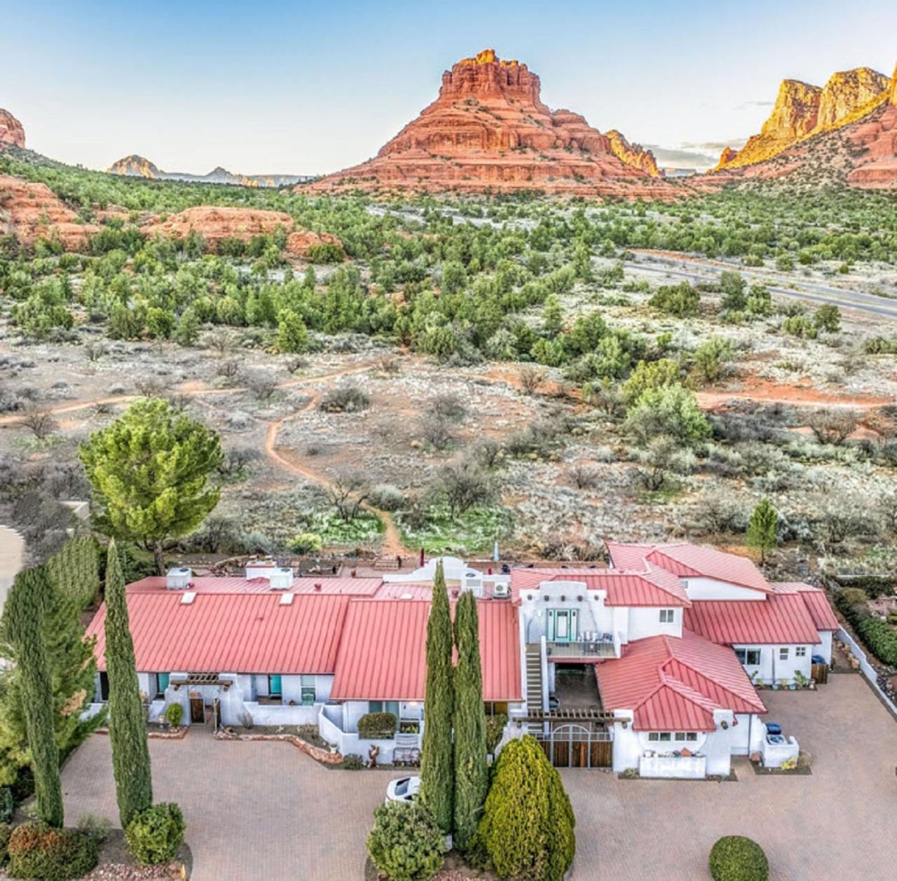 سيدونا Cozy Cactus Resort Sorta-Kinda المظهر الخارجي الصورة
