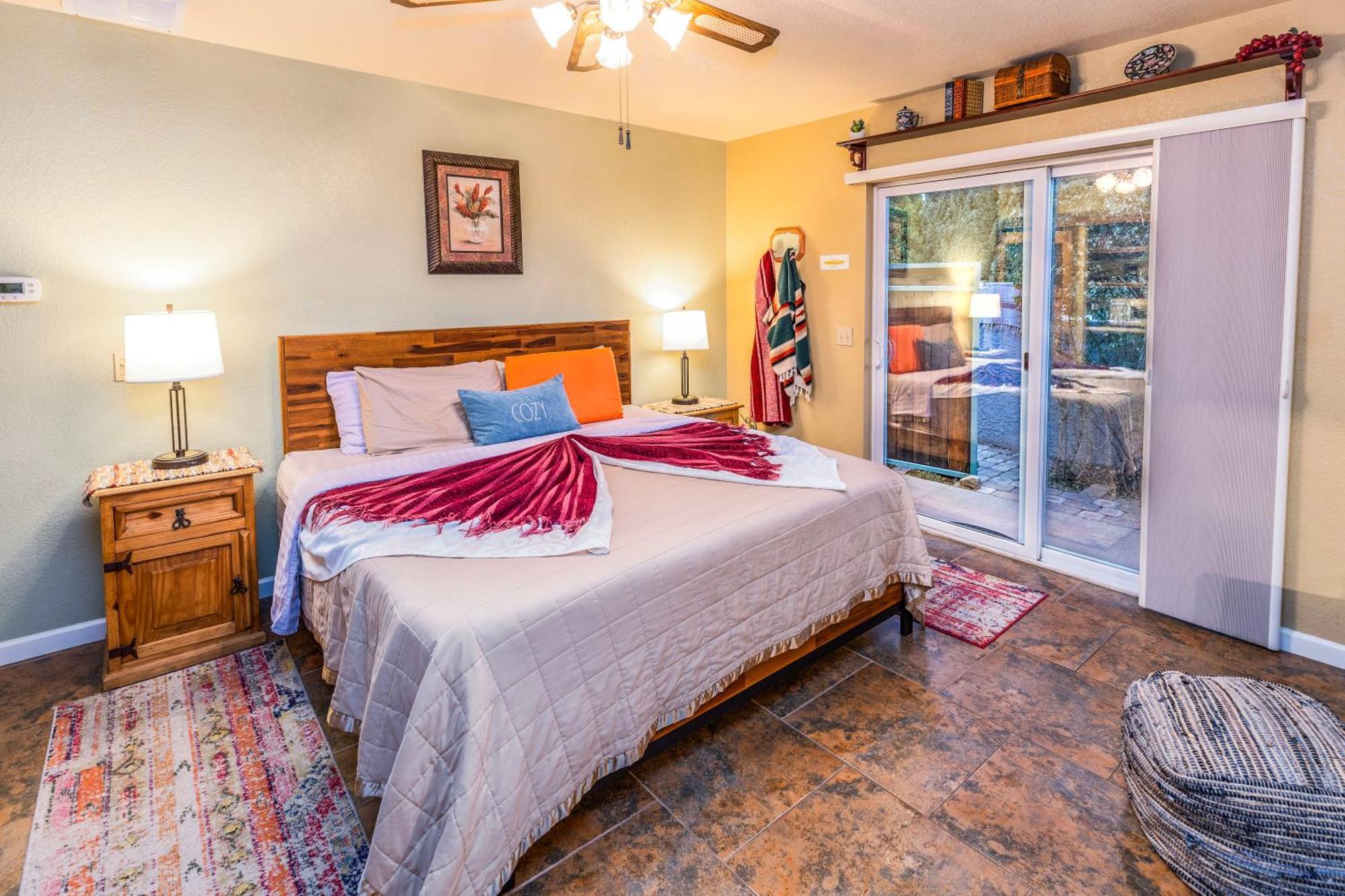 سيدونا Cozy Cactus Resort Sorta-Kinda المظهر الخارجي الصورة