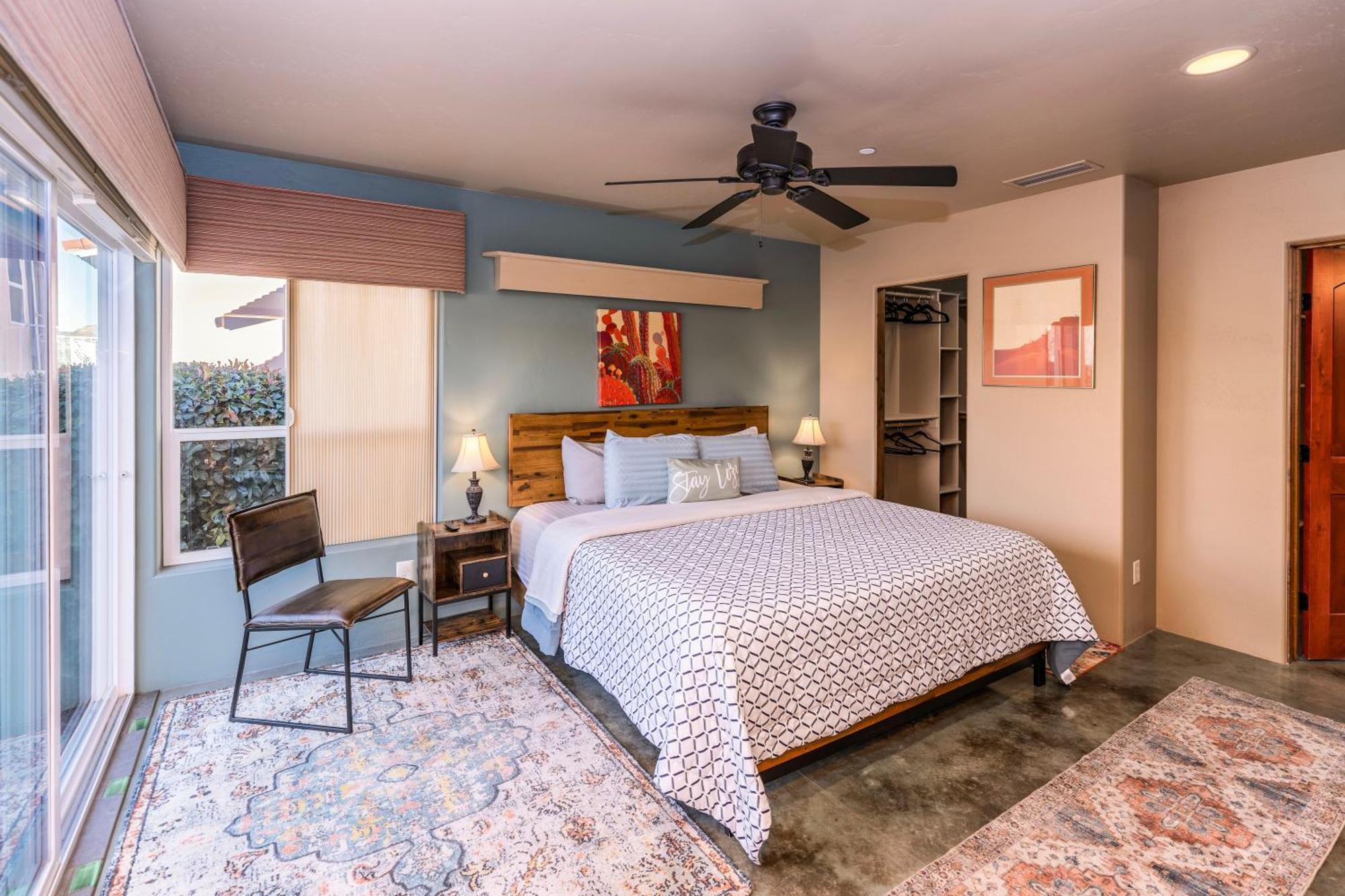سيدونا Cozy Cactus Resort Sorta-Kinda المظهر الخارجي الصورة