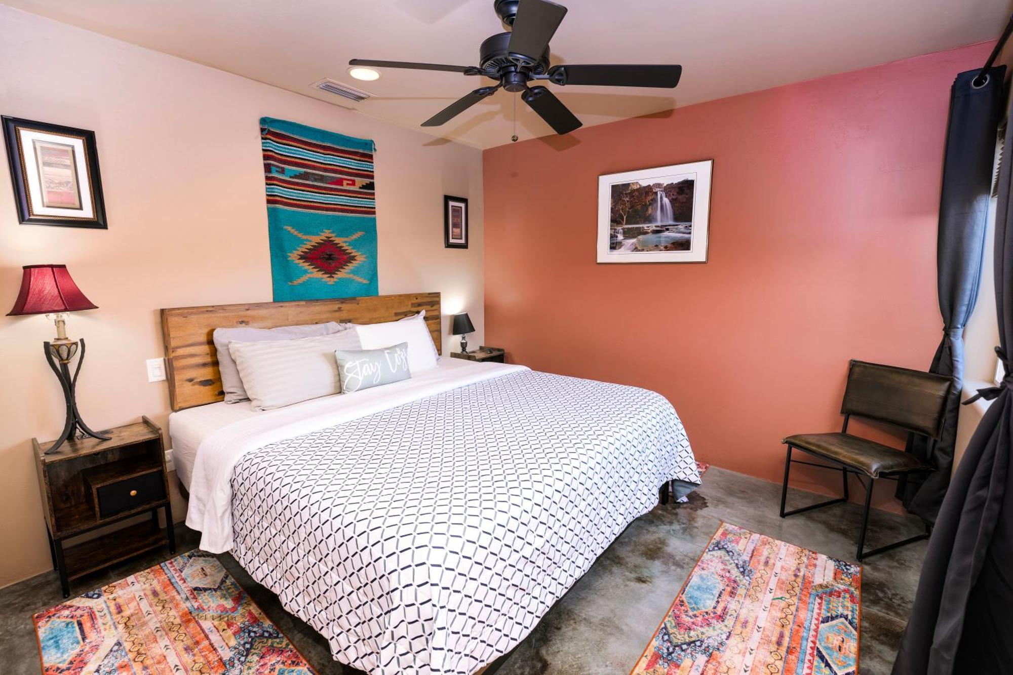سيدونا Cozy Cactus Resort Sorta-Kinda المظهر الخارجي الصورة
