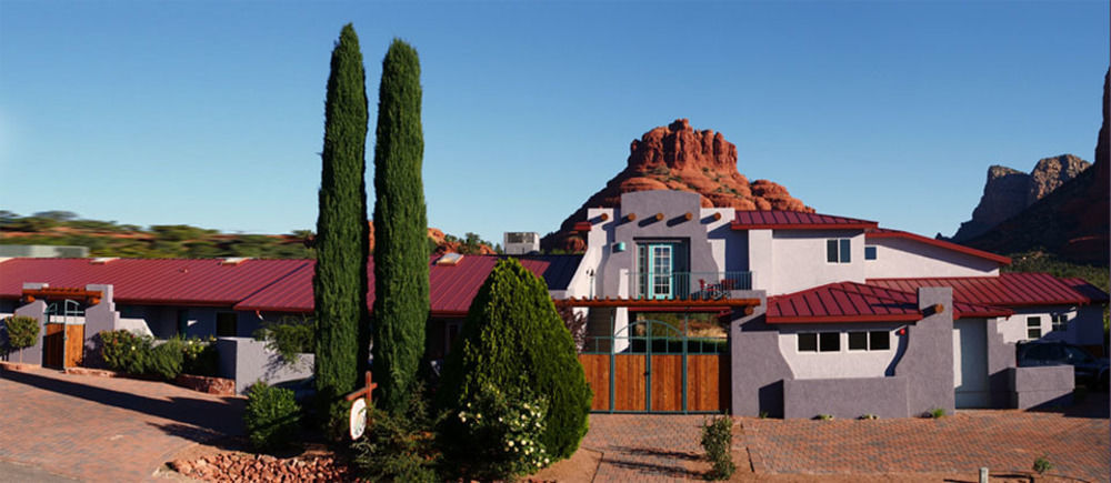 سيدونا Cozy Cactus Resort Sorta-Kinda المظهر الخارجي الصورة