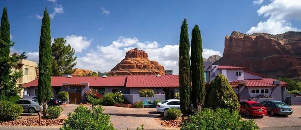سيدونا Cozy Cactus Resort Sorta-Kinda المظهر الخارجي الصورة