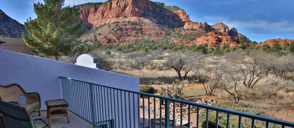 سيدونا Cozy Cactus Resort Sorta-Kinda المظهر الخارجي الصورة
